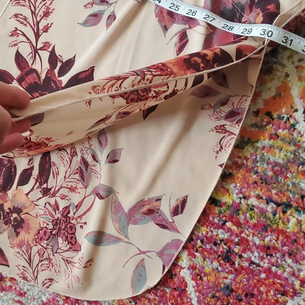 i. JOAH floral kimono style cardigan - Picture 15 of 15